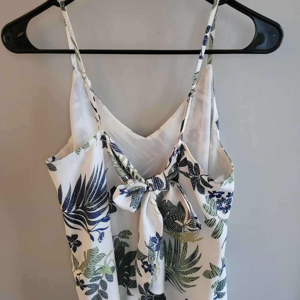 Floral Blouse - Picture 4 of 4